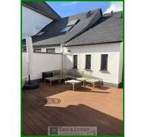 Kernsanierte große 2,5 ZKB-Wohnung im Herzen von Wittlich mit Dachterrasse
