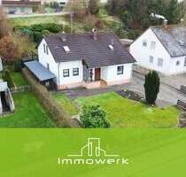 Familienfreundliches Einfamilienhaus mit großem Potential in Kellmünz an der Iller!