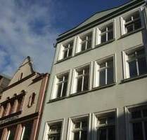 Wohnen in der Altstadt++freundliche Ein-Zimmer-Wohnung++mit Duschbad - Schwerin