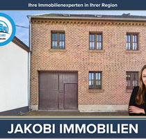 Einfamilienhaus mit viel Potential. Wohnen & Arbeiten unter einem Dach oder Mehrgenerationenwohnen! - Weilerswist Metternich