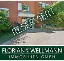 Bremen - Arbergen | Charmante Erdgeschosswohnung mit einem großem Wohnzimmer, Terrasse und Stellplatz