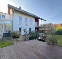 Großes und exklusives, freistehendes Einfamilienhaus mit mediterranem Charme in Boppard