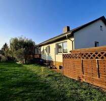 Solides Einfamilienhaus in ruhiger Stadtrandlage - Oschatz