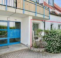 Möblierte Terrassen-Wohnung in ruhiger Lage - Dresden Weißig (Am Weißiger Bach)