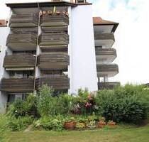 Sehr gut geschnittene 3,5 Zimmer Wohnung in Stadtnähe - Landshut Nikola