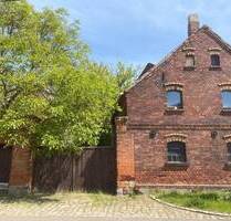 Hofgrundstück (Wohnen und Nebengelass) in Sietzsch - Landsberg