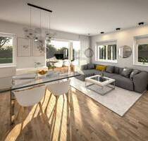 Lichtdurchflutete Zwei-Zimmer Wohnung mit Garten in Ziegetsdorf - Regensburg Kumpfmühl-Ziegetsdorf-Neuprüll