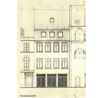 Trier: Historisches Geschäftshaus an der Porta Nigra - Baudenkmal - fest bis Ende 2036 vermietet