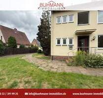 31582 Nienburg - Reihenendhaus in ruhiger Lage - Nienburg/Weser