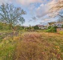 Baugrundstück mit Bauvorbescheid - Lüneburg Weststadt