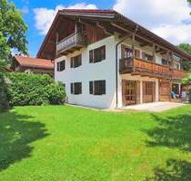 ***Familientraum*** Geräumige Doppelhaushälfte mit großem Garten und Sonnenterrasse - Holzkirchen Föching
