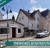 Wohnen und arbeiten kombinieren? Oder zusätzlichen Wohnraum für die ElternSchwiegereltern? - Remscheid Honsberg