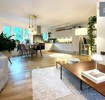 Traumhafte Wohnung und traumhafter Ausblick in Stuttgart Nord: exklusive 4,5-Zimmer-Wohnung