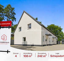 Ihr Rückzugsort - Wohnen in begehrter Sackgassenlage - Lingen / Schepsdorf