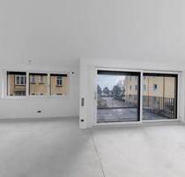 Wohnung B.1.1 - 812.900,00 EUR Kaufpreis, ca.  90,10 m² Wohnfläche in Friedrichshafen (PLZ: 88046)