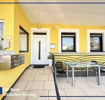 NEUES ZUHAUSE GESUCHT? DIESE RUHIGE UND SCHÖNE 3-ZIMMER-WOHNUNG WARTET AUF SIE! - Bad Füssing / Egglfing am Inn