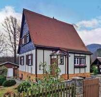 Begehrte Waldrandlage mit Blick ins Gebirge - Olbersdorf