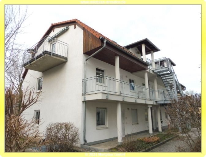 Schöne 3-Raumwohnung im Dachgeschoss in Striesen zu vermieten!! - Dresden Striesen-West