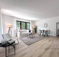 FuldaHoras:Ihr neues Zuhause wartet: Einziehen und Wohlfühlen garantiert! Frisch renovierte 3- Zimmerwohnung mit Balkon und Garage