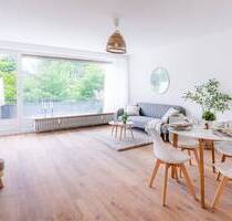 Sanierte 3-Zi.-Wohnung inkl. Tiefgaragenstellplatz! Provisionsfrei! - Hamburg