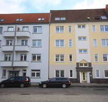 Schöne 2-Zimmer-Wohnung im beliebten Jahnschulviertel in ruhiger Wohnlage (Dachgeschoss) - Wittenberge