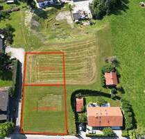 Baugrundstück mit zusätzlicher Grünfläche - ca. 1.800?m² in Münsing