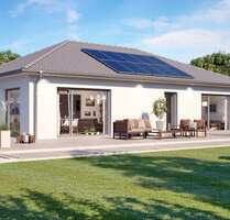 Komfortabel und barrierefrei wohnen - Ihr Bungalow in Delitzsch mit ScanHaus! - Delitzsch / Spröda