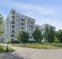 Modern und elegant: 2,5-Zimmer-Wohnung am Olympiapark - München