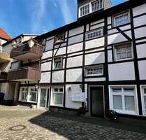 Zentraler geht es nicht! Attraktive Stadtwohnung mit Balkon im Soester Zentrum!