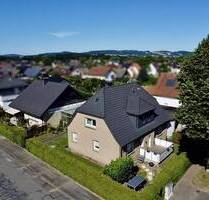 Familienleben trifft Flexibilität - zwei Immobilien, viele Chancen - Bad Salzuflen