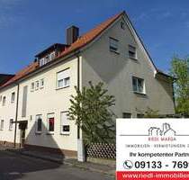 Große 3-Zimmer-Wohnung mit Balkon in zentraler Lage von Baiersdorf