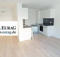 N-St. Leonhard: Erstbezug! Hübsch & hell, 1-Zi-Whg. mit EBK (2.OG), Aufzug, TG-SP - Nürnberg