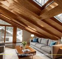 BEST-LAGE: Reihen-Eck-Haus im Ski-Gebiet, LIFT, großer Garten, naturverbunden, Garage - Garmisch-Partenkirchen