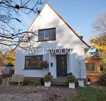 EFH in Volksdorf mit großzügigem Garten - Hamburg