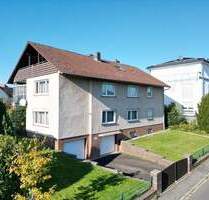 Großes Zweifamilienhaus mit Potenzial für Neubau in Kassel-Harleshausen!