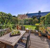 Architektenhaus in beliebter Lage mit Südgarten - Hamburg Groß Flottbek