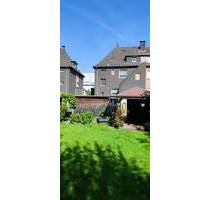 Viel Platz für die Familie! Großzügige Doppelhaushälfte mit schönem Garten in Recklinghausen