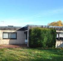 Großzügig und ebenerdig wohnen in Westtünnen! - Hamm Rhynern