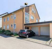Platz genug für 2 Generationen: 2-3-Familien-Haus mit Doppelgarage und Garten in ruhiger Wohnlage! - Wendlingen am Neckar