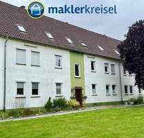 Sande:Obergeschosswohnung in zentraler Lage!