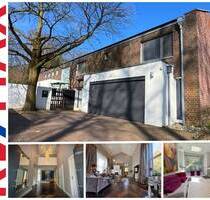 Luxuriöses Einfamilienhaus mit Einliegerwohnung in Premium-Wohnlage, am Waldrand ! - Emmerich