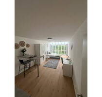 Helles Wohlfühl-Apartment - Möbliert und Bezugsbereit! - München Obersendling