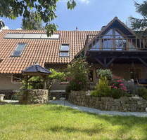 Charmantes und idyllisches Landhaus am Dorfrand mit Erdsauna - Steinfeld
