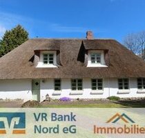 Charmantes Friesenhaus unter Reet - Achtrup