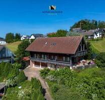 Charmantes Einfamilienhaus in Lauben