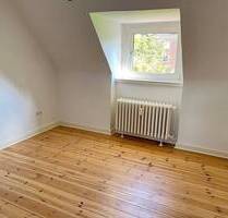 2-Zimmerwohnung im Dachgeschoss - Kiel Neumühlen-Dietrichsdorf