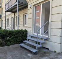 Wohnen in MD-Stadtfeld Ost schöne 3-Wohnung im EG mit kleiner Terrasse ca.65,29m² zu vermieten ! - Magdeburg