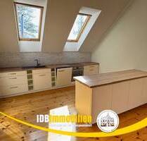 Große 3-Raumwohnung mit Einbauküche, Garten und Garage - Dippoldiswalde Naundorf
