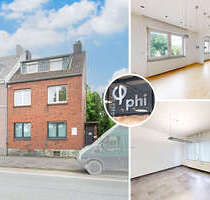 PHI AACHEN - Charmantes Familienglück mit Garage auf sonnigem Grund in guter Lage von Eschweiler!