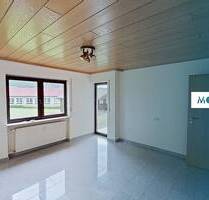 Renovierte 3-Zimmer-Erdgeschosswohnung mit Terrasse und Garten - Freisen Grügelborn